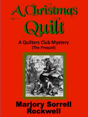 cover image of A Christmas Quilt